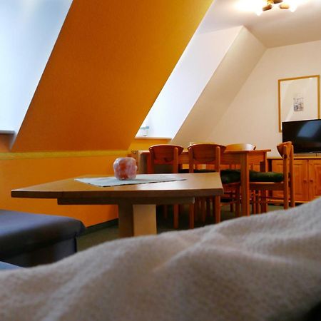 No.5 - Ferienwohnung Schkade Kleingiesshubel Екстер'єр фото