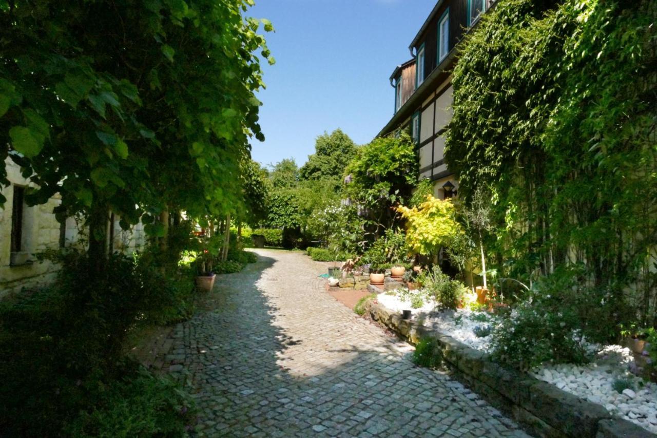 No.5 - Ferienwohnung Schkade Kleingiesshubel Екстер'єр фото