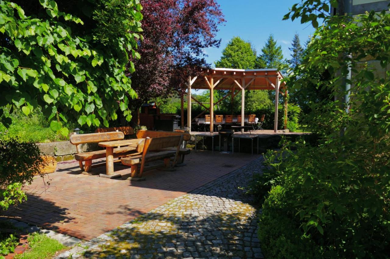No.5 - Ferienwohnung Schkade Kleingiesshubel Екстер'єр фото