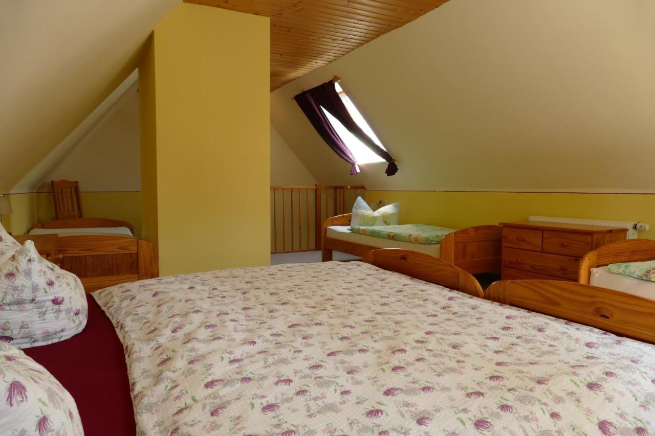 No.5 - Ferienwohnung Schkade Kleingiesshubel Екстер'єр фото