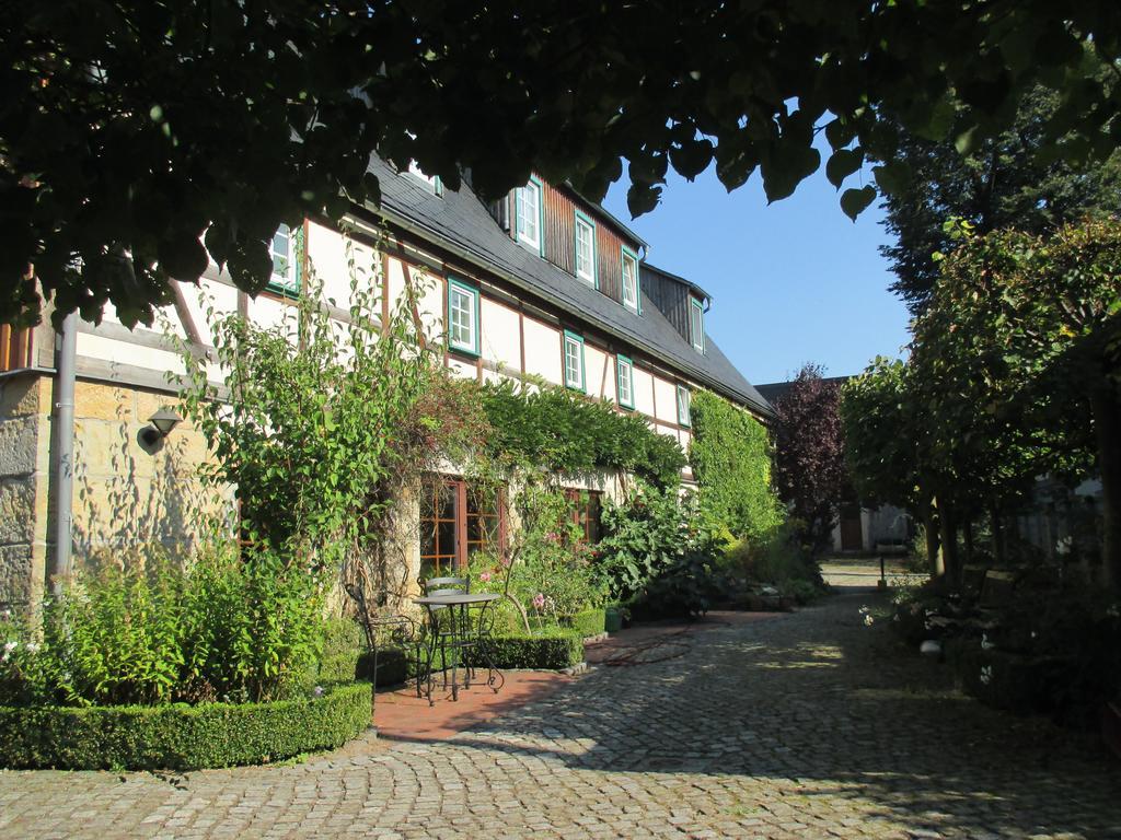 No.5 - Ferienwohnung Schkade Kleingiesshubel Екстер'єр фото